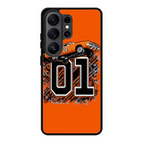 General Lee 01 Dukes Of Hazzard Samsung Galaxy S26 Plus Case