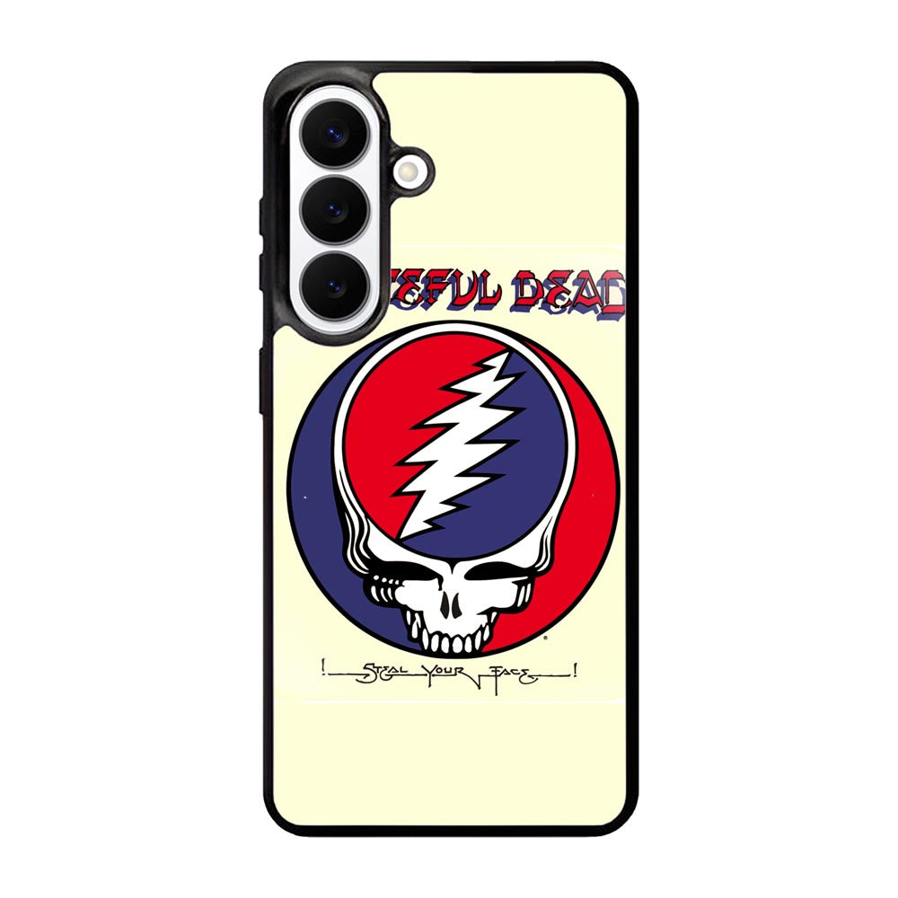 Grateful Dead I Steal Your Face Samsung Galaxy S26 Plus Case BC2120