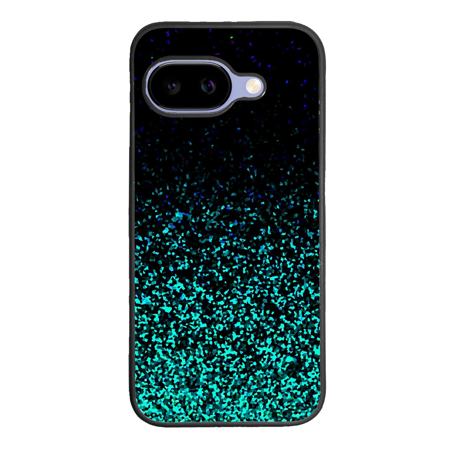 Mint Sparkle Case Google Pixel 9A BC2068