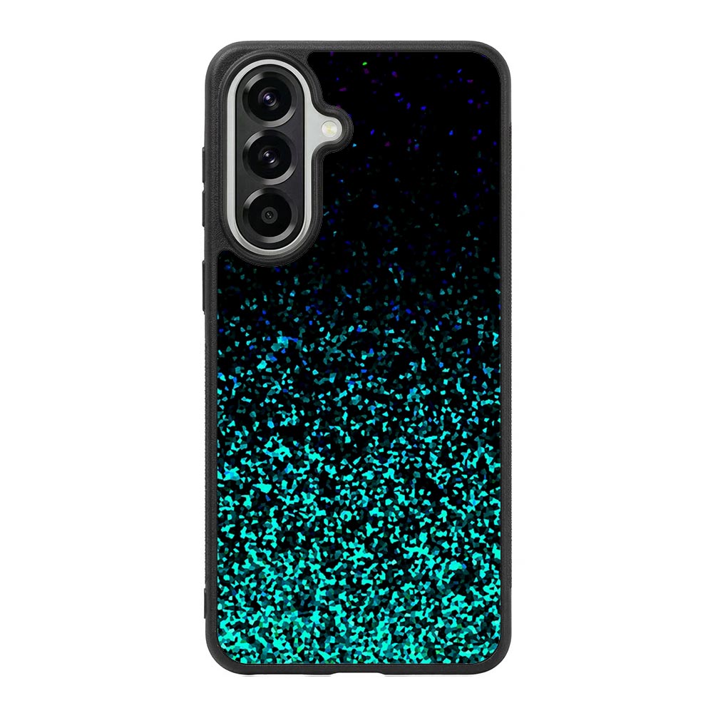 Mint Sparkle Samsung Galaxy A37 Case BC2068