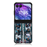 Philadelphia Eagles Super Bowl Motorola Moto Razr Plus 2025/2024 Case, Moto Razr 50 Ultra 5G BC2112
