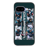 Philadelphia Eagles Super Bowl Case Google Pixel 9A BC2112