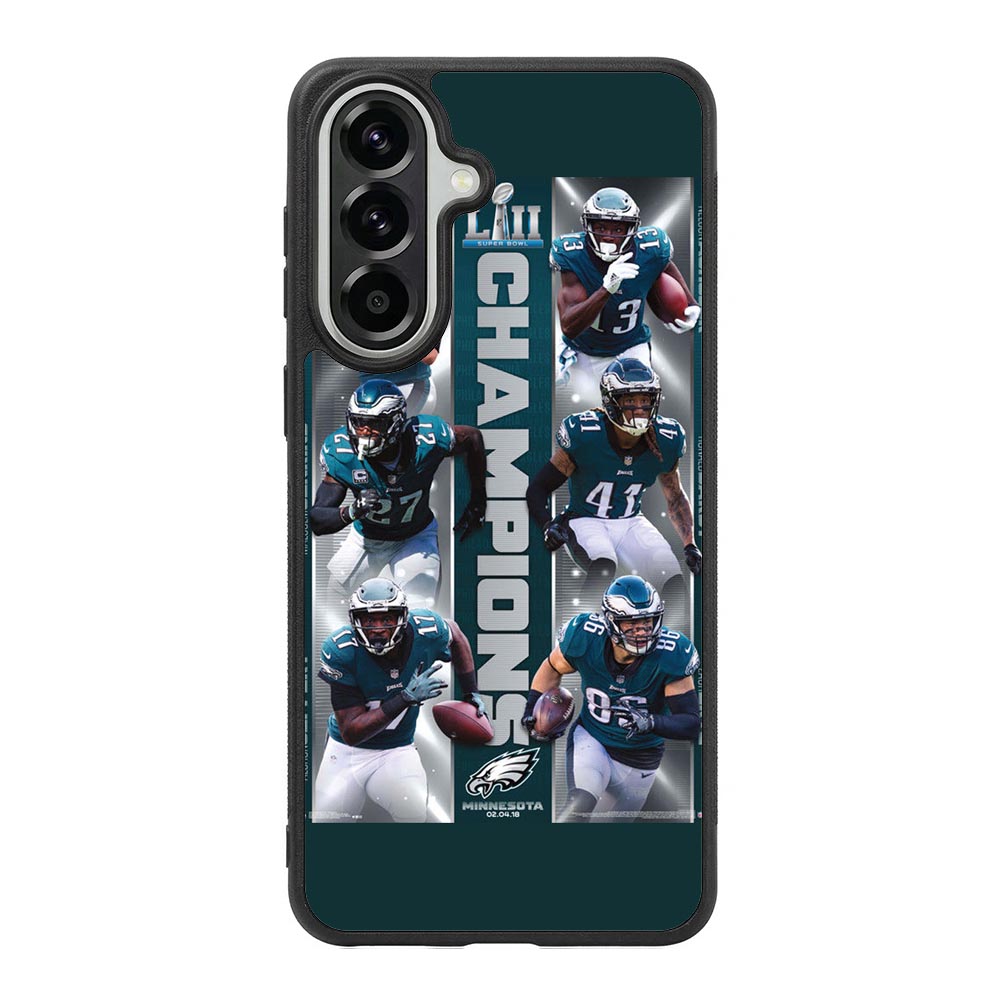 Philadelphia Eagles Super Bowl Samsung Galaxy A37 Case BC2112