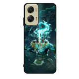 Dota 2 Juggernaut Arcana Case Motorola Moto G Stylus 2024 5G BC2203