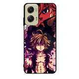 Meliodas Nanatsu No Taizai Case Motorola Moto G Stylus 2024 5G BC2065