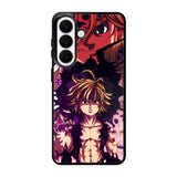Meliodas Nanatsu No Taizai Samsung Galaxy S26 Case BC2065