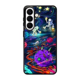 Astronaut Art Samsung Galaxy S26 Case BC2242