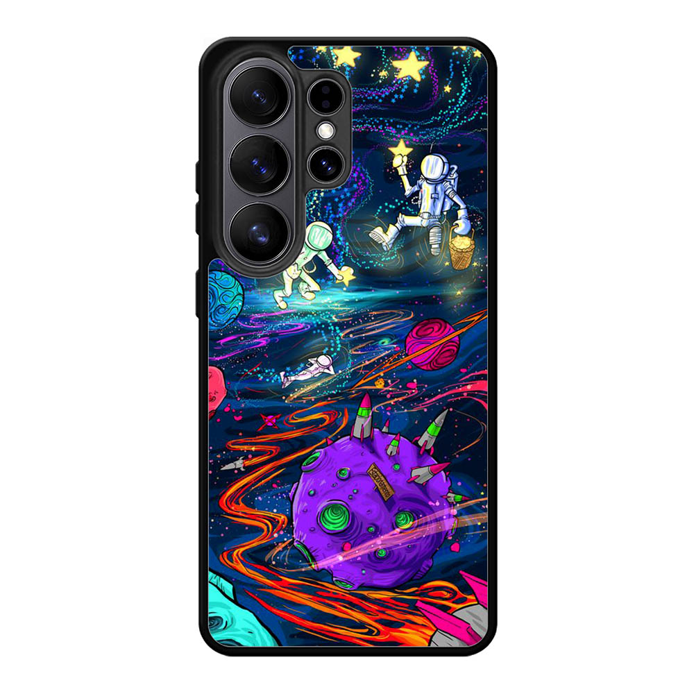 Astronaut Art Samsung Galaxy S26 Ultra Case BC2242