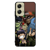 Gorillaz Team Case Motorola Moto G Stylus 2024 5G BC2119