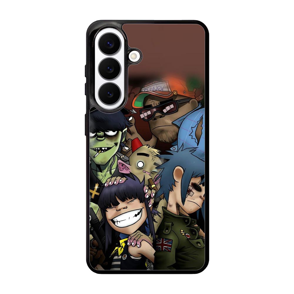 Gorillaz Team Samsung Galaxy S26 Plus Case BC2119