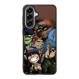 Gorillaz Team Samsung Galaxy A57 Case BC2119