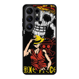 One Piece Luffy Samsung Galaxy S26 Ultra Case BC2099