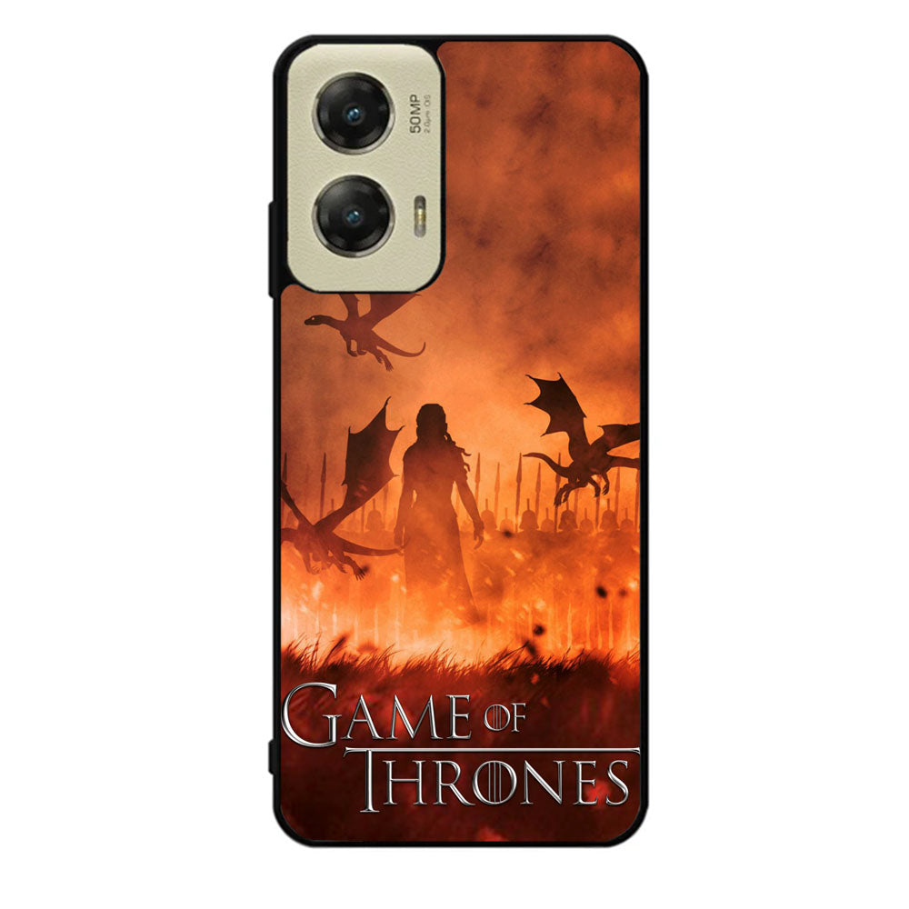 Game of Thrones Case Motorola Moto G Stylus 2024 5G BC2220