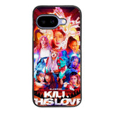 Blackpink Drawing Case Google Pixel 9A BC2256