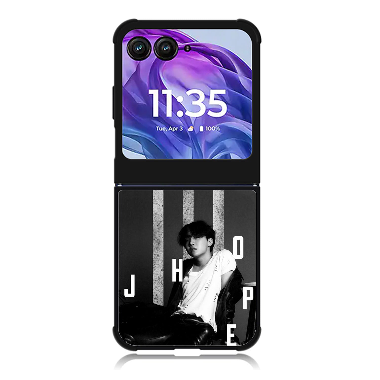 Bts J-hope Motorola Moto Razr 2024 , Moto Razr 50 Case FE2265