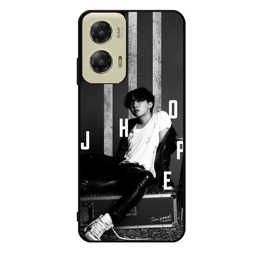 Bts J-hope Case Motorola Moto G Stylus 2024 5G BC2265