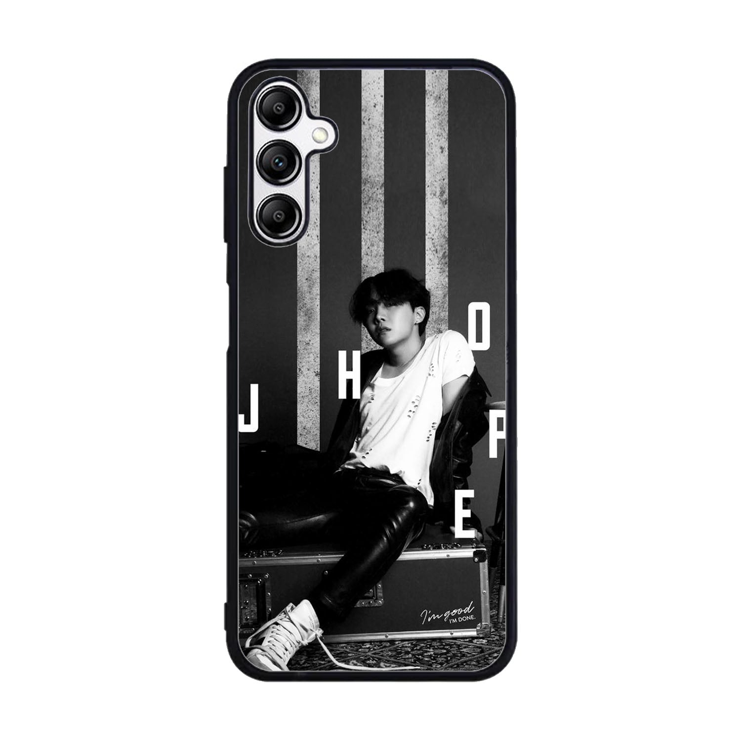 Bts J-hope Case Samsung Galaxy A15 BC2265