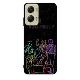 Bts Love Yourself Case Motorola Moto G Stylus 2024 5G BC2266
