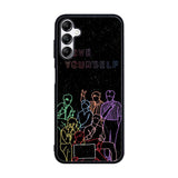 Bts Love Yourself Case Samsung Galaxy A15 BC2266
