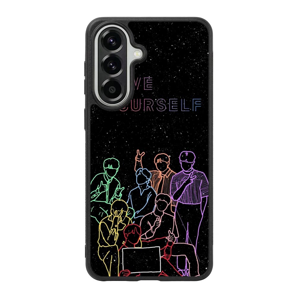 Bts Love Yourself Samsung Galaxy A57 Case BC2266