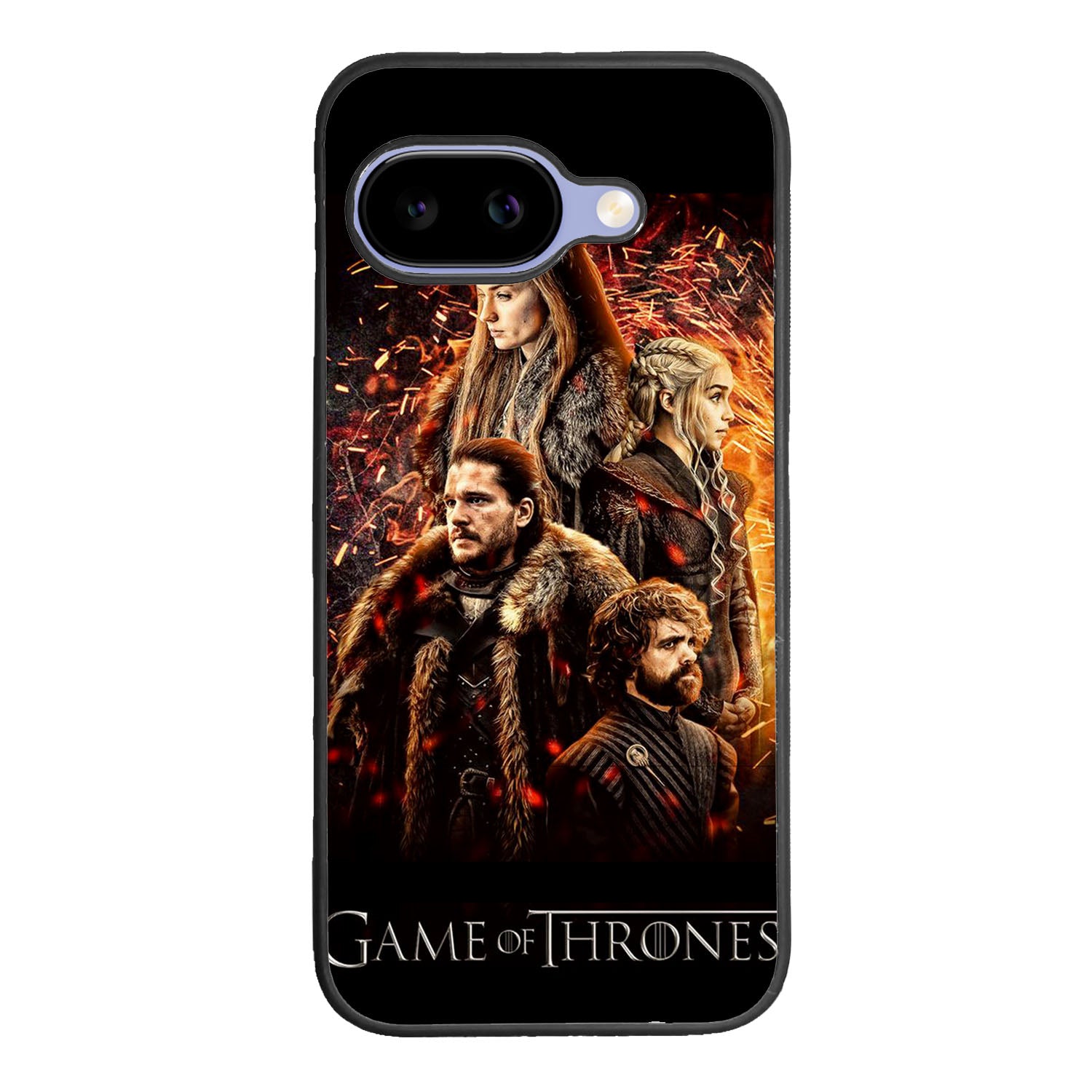 Game of Thrones Cover Case Google Pixel 9A BC2219