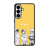 Trio Boku no Hero Academia Samsung Galaxy S26 Plus Case BC1986
