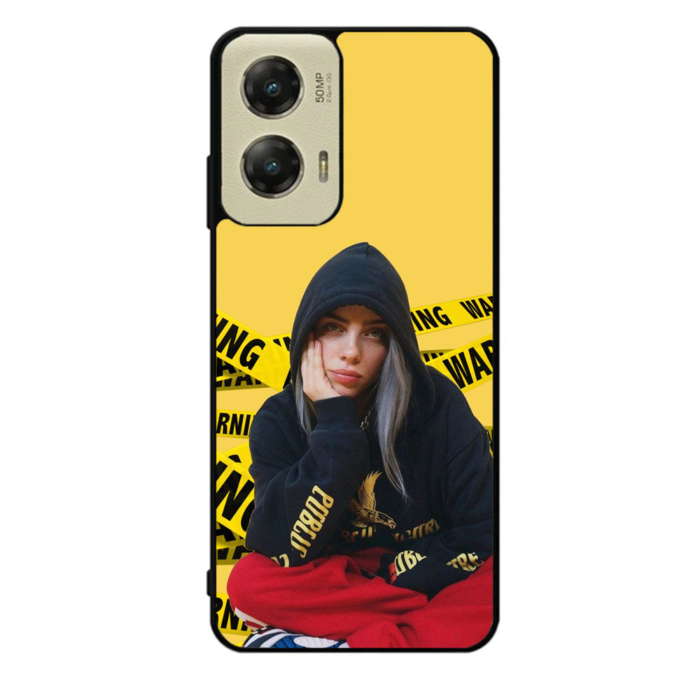 Billie Eilish Case Motorola Moto G Stylus 2024 5G BC2252