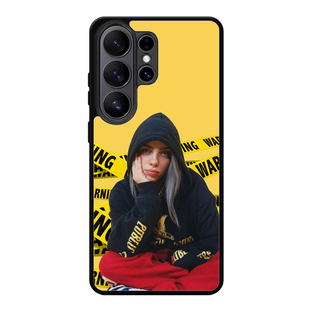 Billie Eilish Samsung Galaxy S26 Plus Case DC0185
