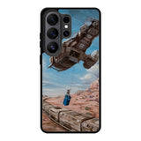 Time Job Firefly Tardis Doctor Who Samsung Galaxy S26 Plus Case