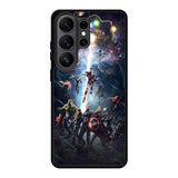 Avengers Samsung Galaxy S26 Plus Case DC0124