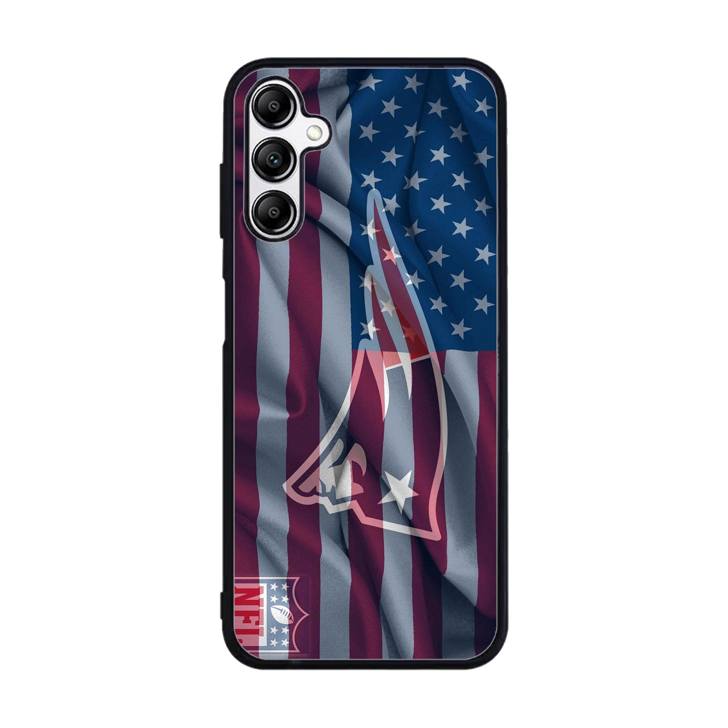 New England Patriots American Logo Case Samsung Galaxy A15 BC2082