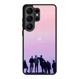 BTS Wallpaper Samsung Galaxy S26 Plus Case