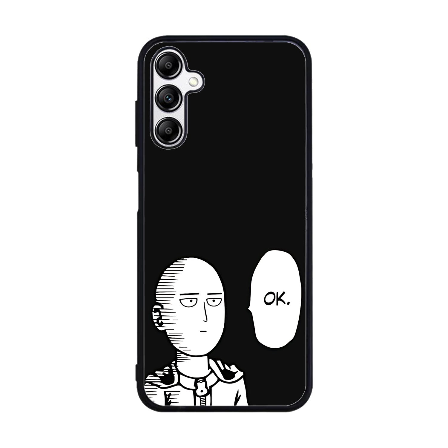 One Punch Man Saitama Case Samsung Galaxy A15 BC2101