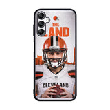 The Land Cleveland Browns Case Samsung Galaxy A15 BC2007