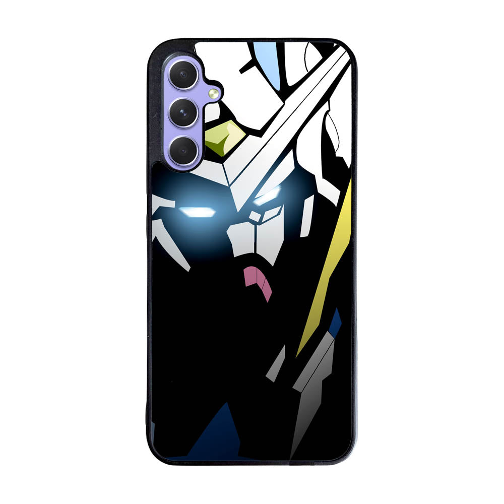 Gundam Exia GN-001 Case Samsung Galaxy A35 5G BC2127