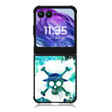 One Piece Skull Logo Motorola Moto Razr Plus 2025/2024 Case, Moto Razr 50 Ultra 5G BC2100
