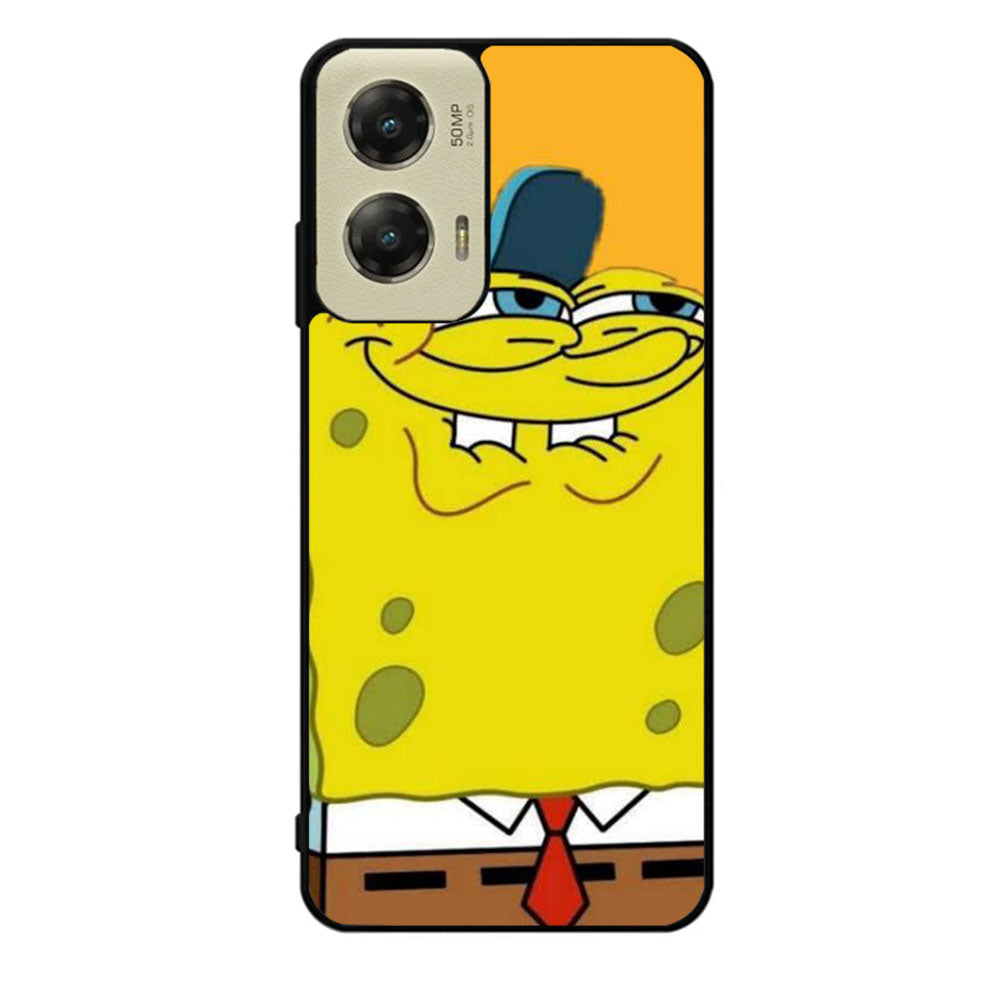 Spongebob Meme Face Case Motorola Moto G Stylus 2024 5G BC2055