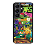 Rise Of The Tmnt Samsung Galaxy S26 Plus Case