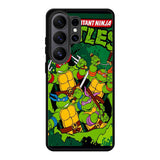 Turtle Team Ninja Samsung Galaxy S26 Plus Case