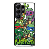 Turtles Ninja Samsung Galaxy S26 Plus Case DC1908