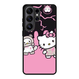 Hello Kitty Halloween Samsung Galaxy S26 Plus Case