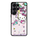 Hello Kitty Pink Samsung Galaxy S26 Plus Case DC0845
