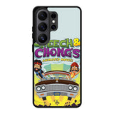 Cheech And Chong Animated Movie Samsung Galaxy S26 Plus Case
