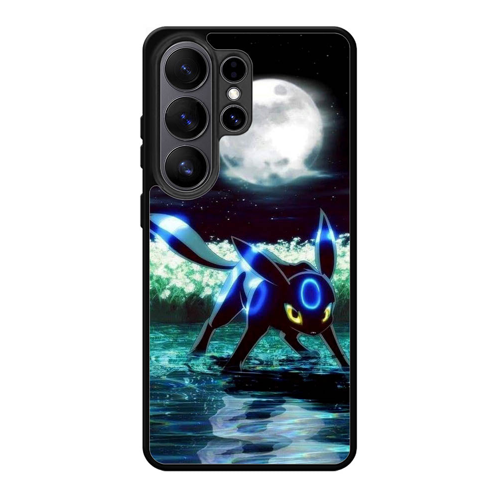 Pokemon Umbreon Night Mont Samsung Galaxy S26 Plus Case