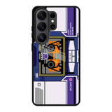 Transformers Soundwave Cassette Samsung Galaxy S26 Plus Case