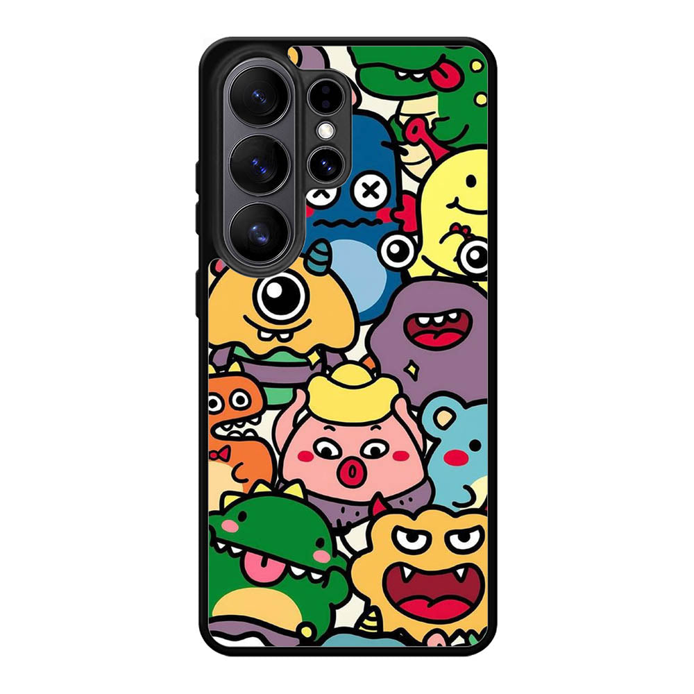 monster Samsung Galaxy S26 Ultra Case FE0439