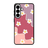Flower full colour Samsung Galaxy S26 Case FE0267