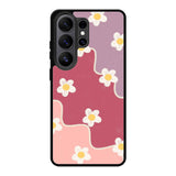Flower full colour Samsung Galaxy S26 Ultra Case FE0267