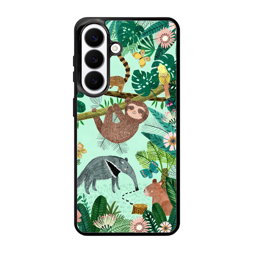 forest animal Samsung Galaxy S26 Plus Case FE0288