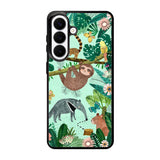 forest animal Samsung Galaxy S26 Case FE0288